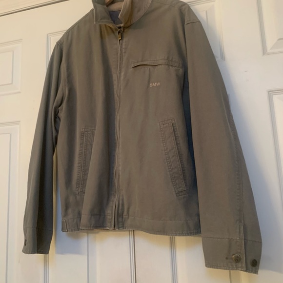 BMW Jacket Brand New without Tags. Vintage 2000s. NOS - Picture 4 of 11